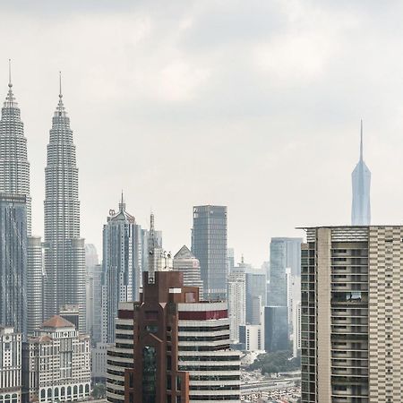 Expressionz Suites Klcc By Ec Куала-Лумпур Экстерьер фото