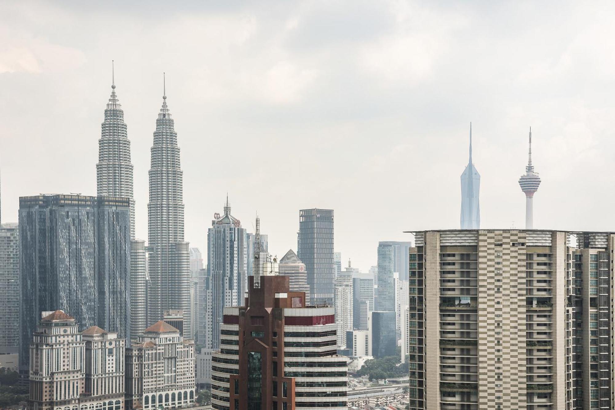 Expressionz Suites Klcc By Ec Куала-Лумпур Экстерьер фото