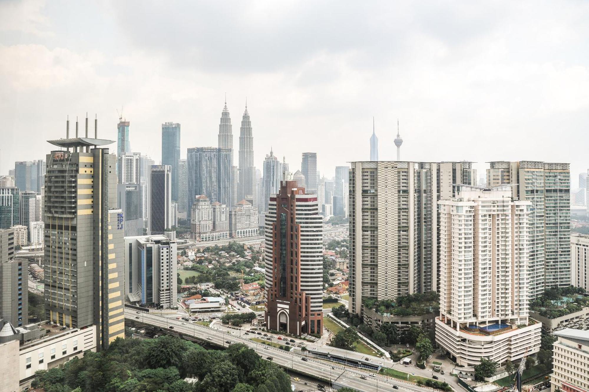 Expressionz Suites Klcc By Ec Куала-Лумпур Экстерьер фото