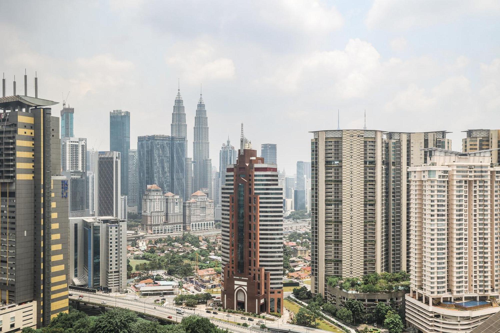Expressionz Suites Klcc By Ec Куала-Лумпур Экстерьер фото